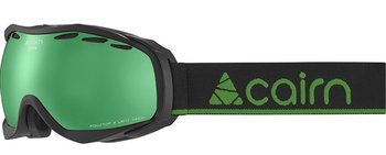 Маска Cairn Alpha SPX3 black-green mirror
