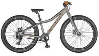 Велосипед Scott Roxter 24 raw alloy (CN), 2021