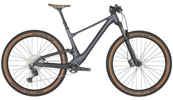 Велосипед Scott Spark 960 black (TW), XL, 2022