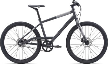 Велосипед Momentum iRide UX 3S мат чорн L