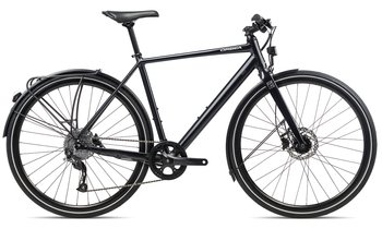 Велосипед Orbea Carpe 15 21, Black, XS