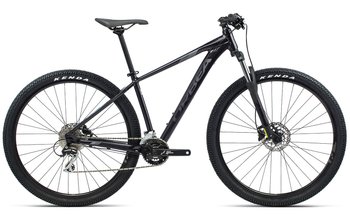 Велосипед Orbea 27 MX50 21, S, Black - Grey