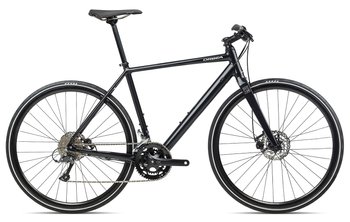 Велосипед Orbea Vector 30 21, Black, L