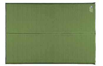Самонадувний килимок Terra Incognita Twin 5 (зелений)