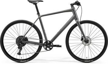 Велосипед Merida SPEEDER 60 M SILK GUNMETAL GREY(BLACK)