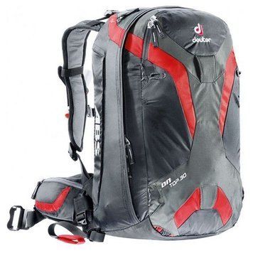 Рюкзак Deuter On Top ABS 30 цвет 7530 black-fire