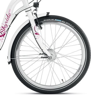 Велосипед детский Puky SKYRIDE 24-3 LIGHT 4815 Shimano Nexus 3