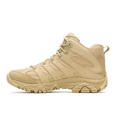 Черевики Merrell MOAB 3 TACTICAL MID WP dark coyote - 50 - пісочно-жовтий
