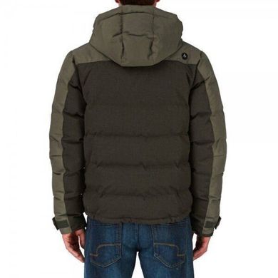 Fordham Jacket куртка чоловіча (Deep Olive, XXL)
