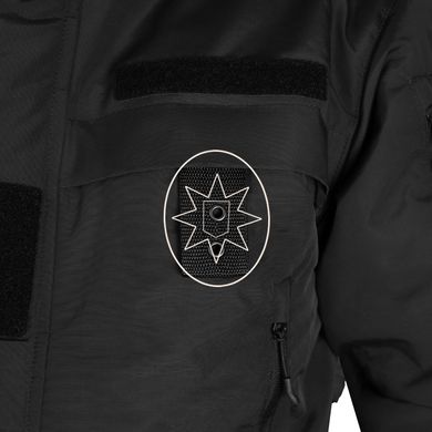 Куртка Camotec Patrol System 3.0 Черный (7273), XXXL