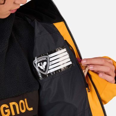 Куртка дитяча Rossignol RLOYJ02|26 BOY SIZ QUILTED JKT 562 16