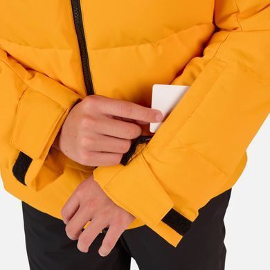 Куртка дитяча Rossignol RLOYJ02|26 BOY SIZ QUILTED JKT 562 16