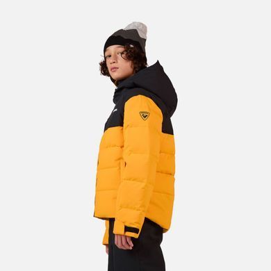 Куртка дитяча Rossignol RLOYJ02|26 BOY SIZ QUILTED JKT 562 16
