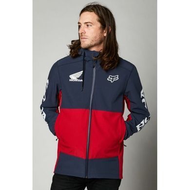 Куртка FOX PIT Jacket - HONDA&reg; [Midnight], L