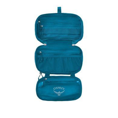 Органайзер Osprey Ultralight Zip Organizer waterfront blue - O/S - синий