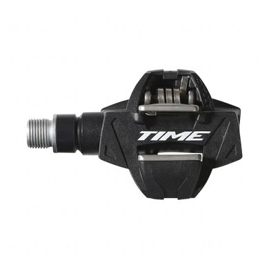 Педалі Time ATAC XC 4 XC/CX pedal, including ATAC Easy cleats, Black