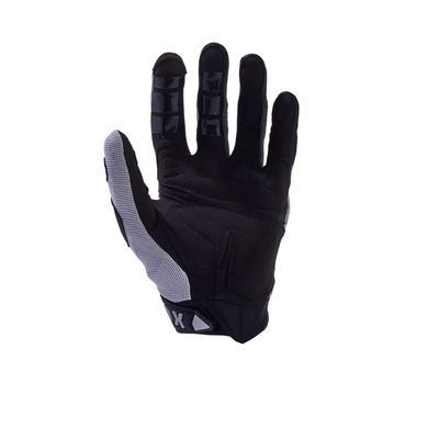 Перчатки FOX Bomber Glove - CЄ [Steel Gray], S (8)