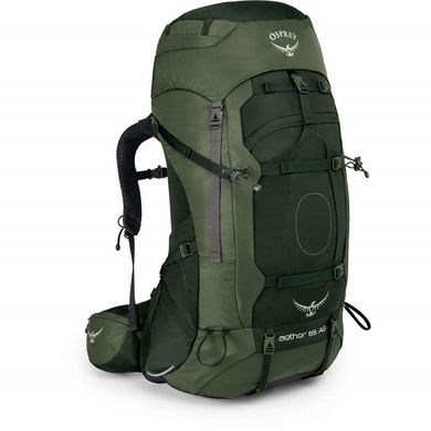 Рюкзак Osprey Aether AG 85 LG зеленый