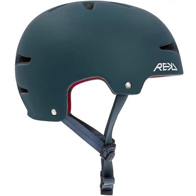 Шолом REKD Ultralite In-Mold Helmet blue 57-59