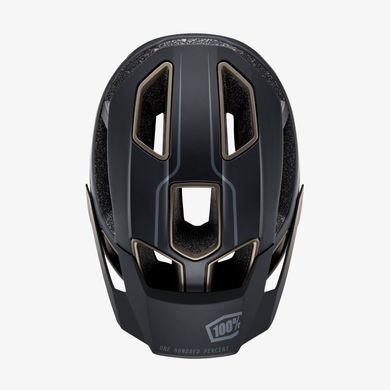 Шолом Ride 100% ALTEC Helmet [Black], L/XL