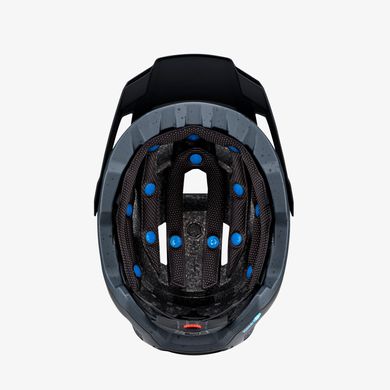 Шлем Ride 100% ALTEC Helmet [Black], L/XL