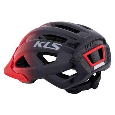 Шлем KLS Daze 022 красный L/XL (58-61 см)