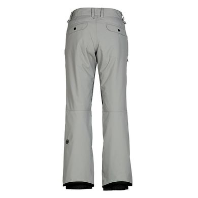 Штаны 686 Standard Shell Pant (Lt Grey) 23-24, XL