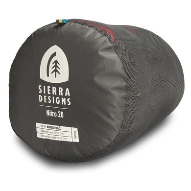 Спальний мішок Sierra Designs Nitro 800F 20 Regular
