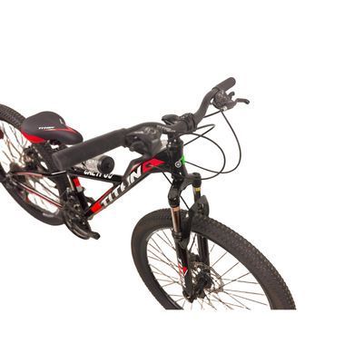 Велосипед Titan 26"Calypso - рама-13" black