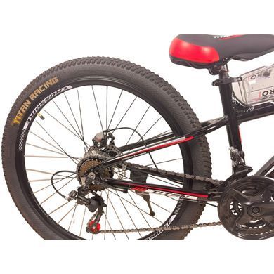 Велосипед Titan 26"Calypso - рама-13" black