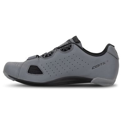 Велотуфлі Scott W ROAD COMP BOA REFLECTIVE grey reflective/black - 41.0