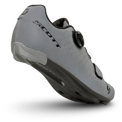 Велотуфлі Scott W ROAD COMP BOA REFLECTIVE grey reflective/black - 41.0
