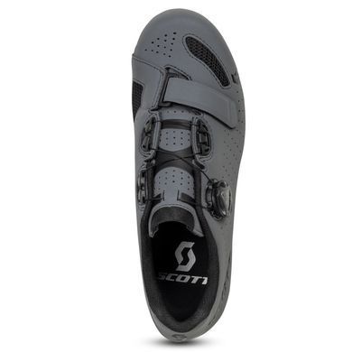 Велотуфлі Scott W ROAD COMP BOA REFLECTIVE grey reflective/black - 41.0