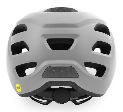 Шлем велосипедный Giro Fixture XL матовый серый UXL/58-65см