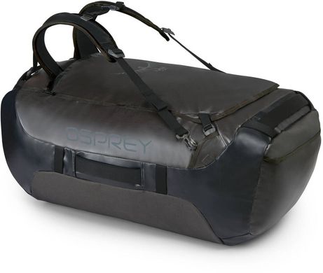  Сумка-рюкзак Osprey Transporter 95 Black O/S черный