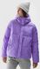 Куртка 4F MANHATTAN + варежки фиолет женская XS(р) 1 из 6