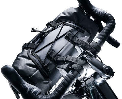 Велосумка Deuter Cabezon HB 14 колір 7000 black