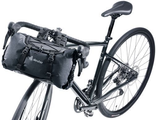 Велосумка Deuter Cabezon HB 14 колір 7000 black