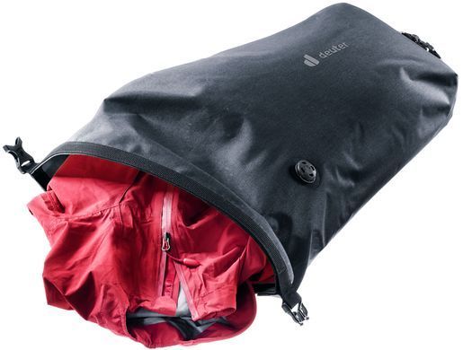 Велосумка Deuter Cabezon HB 14 колір 7000 black