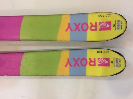Лыжи Roxy G1 (ростовка 158)