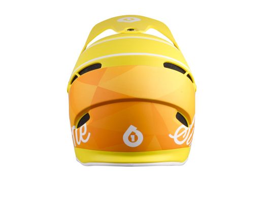 Шолом SixSixOne Reset Helmet Geo Citrus M