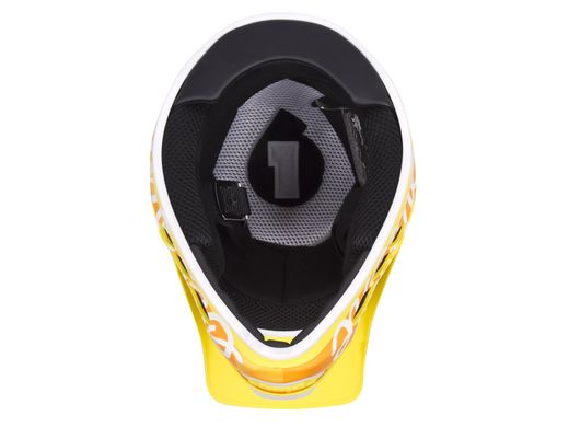 Шлем SixSixOne Reset Helmet Geo Citrus M