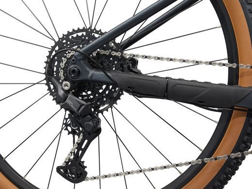 Велосипед Liv Tempt 29 1 black diamond M