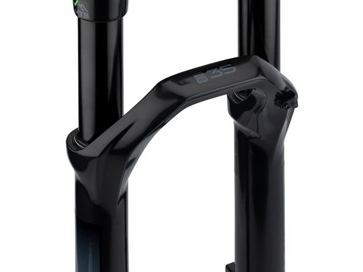 Вилка RockShox 35 Gold RL - E-MTB Crown 27.5" Boost™ 15x110 130mm Black Alum Str Tpr 44offset DebonAir (includes Fender, Star nut & Maxle Stealth) A2