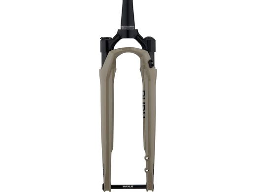 Вилка RockShox RUDY Ultimate Race Day - Crown 700c 12x100 40mm Kwiqsand 45offset Tapered SoloAir (includes Fender, Star nut, Maxle Stealth) A1