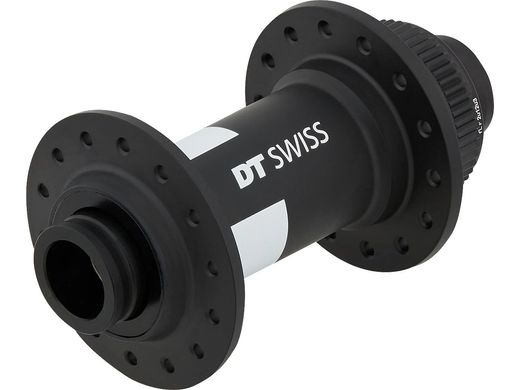 Втулка DT SWISS 350 100/15 Centerlock 28 отв., передняя