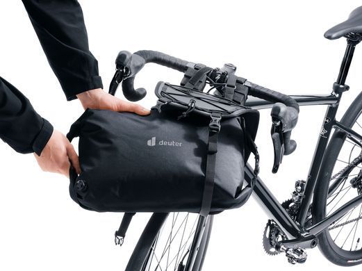 Велосумка Deuter Cabezon HB 14 колір 7000 black