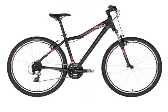 Велосипед Kellys 18 Vanity 20 Dark Pink (27,5")
