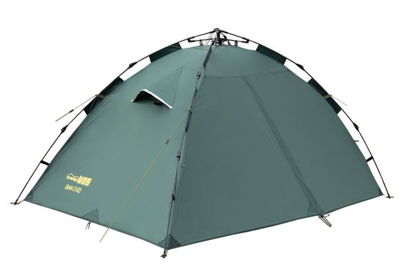 Палатка Tramp Quick 2 (v2) green UTRT-096