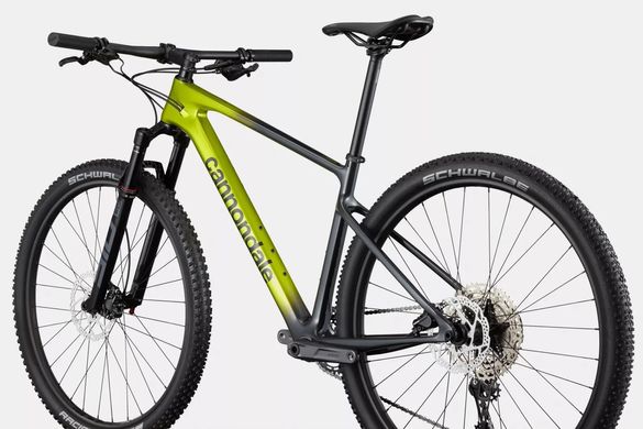 Велосипед 29" Cannondale SCALPEL HT Carbon 4 рама - XL 2024 VGN